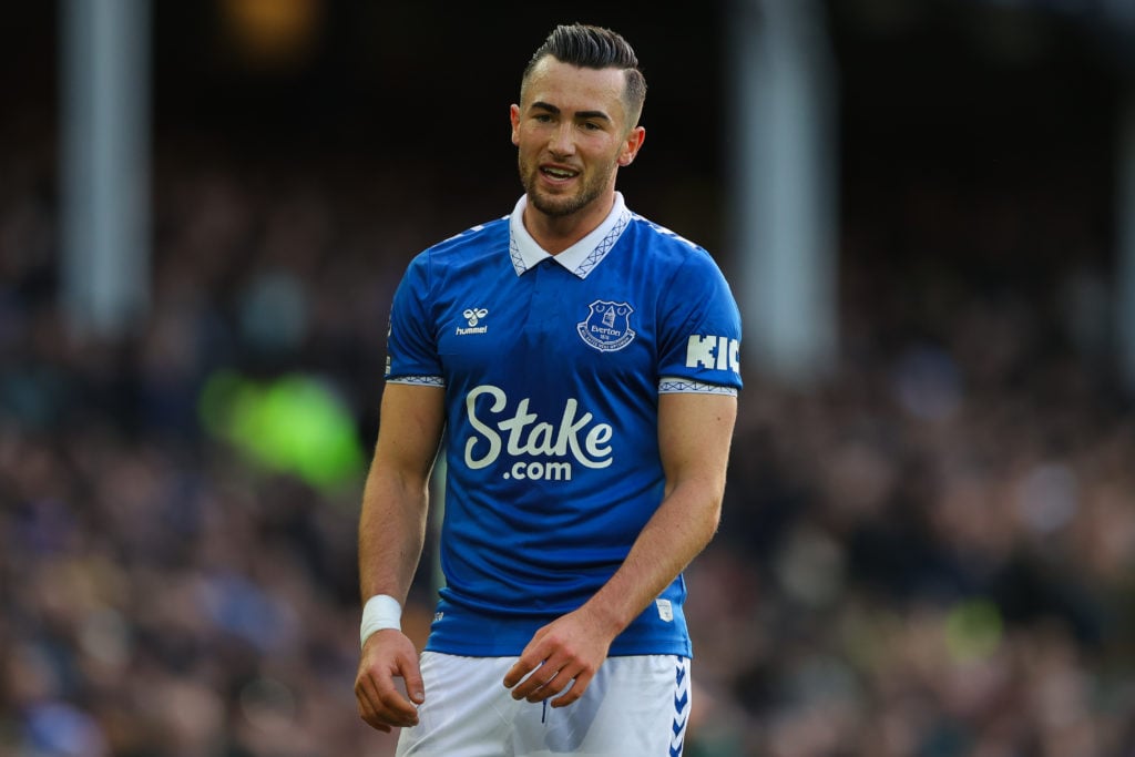 Everton FC v Chelsea FC - Premier League