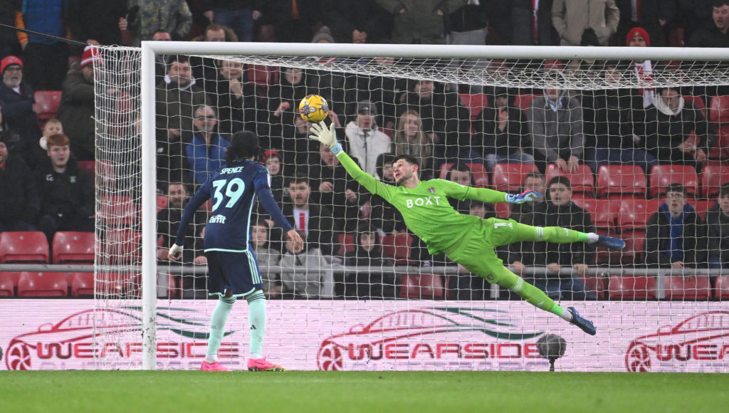 Sunderland v Leeds United - Sky Bet Championship