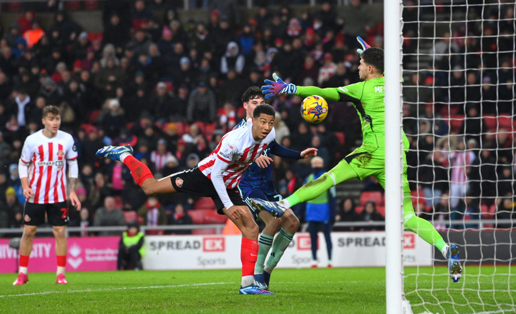 Sunderland v Leeds United - Sky Bet Championship