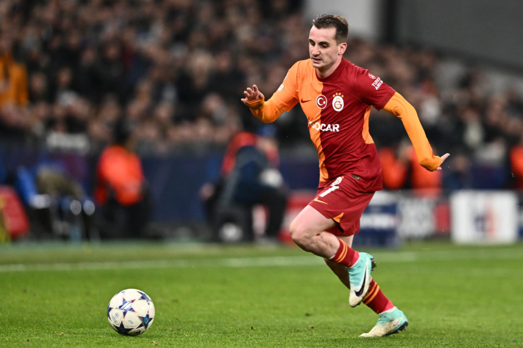 F.C. Copenhagen v Galatasaray A.S.: Group A - UEFA Champions League 2023/24