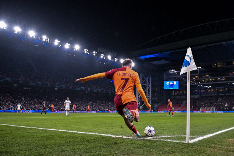 Photo by Sebastian Frej/MB Media/Getty Images