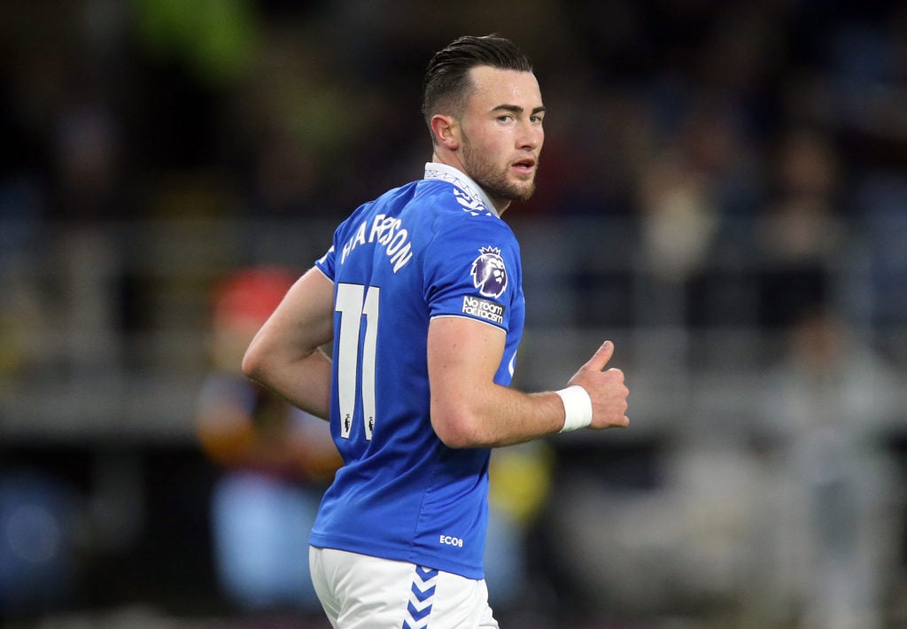 Burnley FC v Everton FC - Premier League