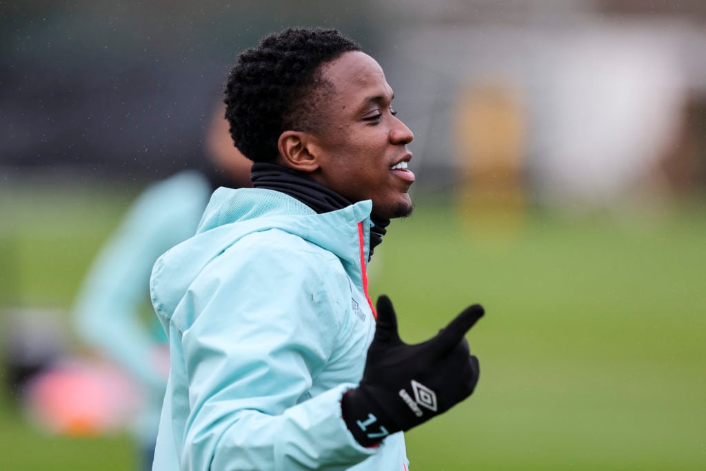 AFC Bournemouth Training Session