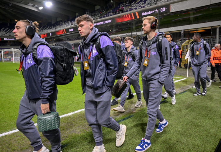 Photo by Andrew Powell/Liverpool FC via Getty Images