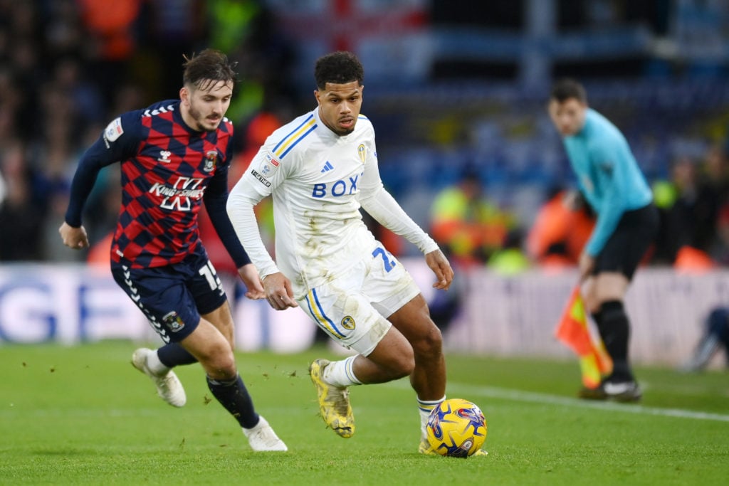 Leeds United v Coventry City - Sky Bet Championship