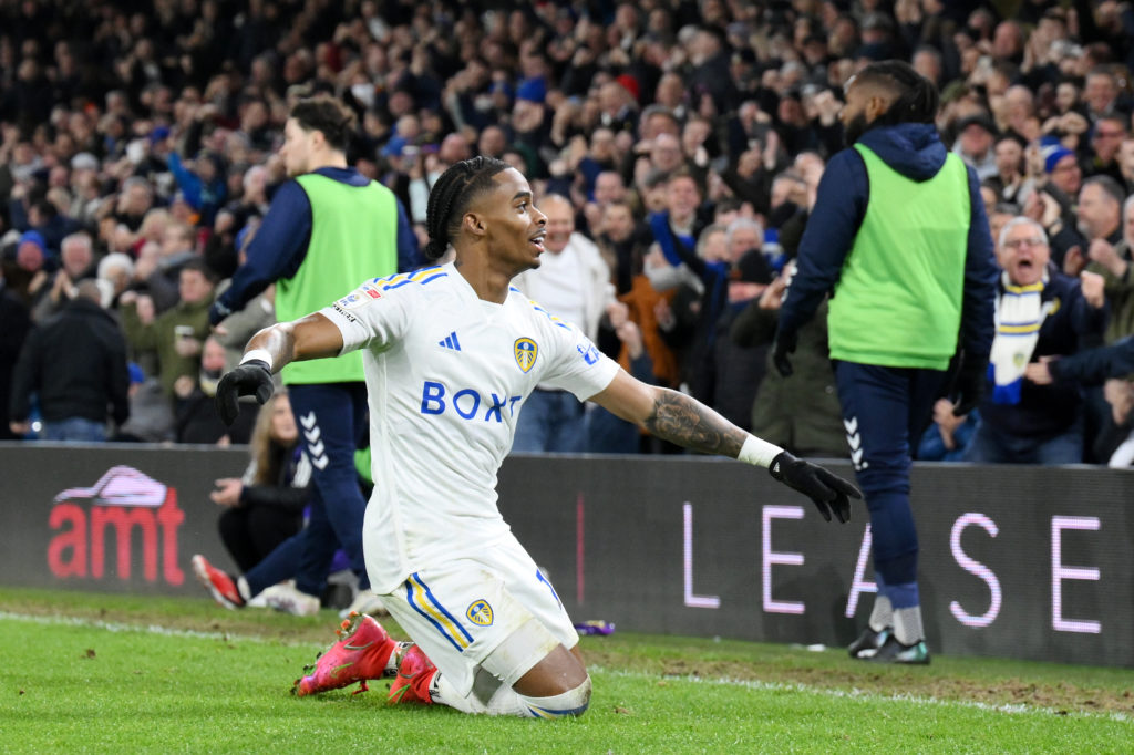Leeds United v Coventry City - Sky Bet Championship