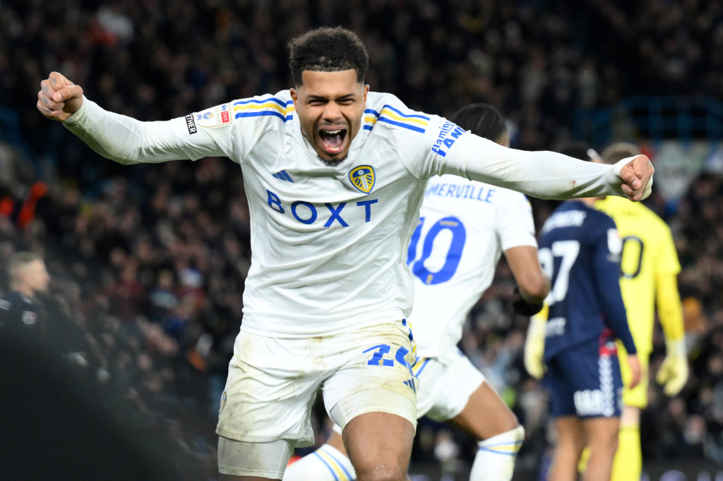 Leeds United v Coventry City - Sky Bet Championship