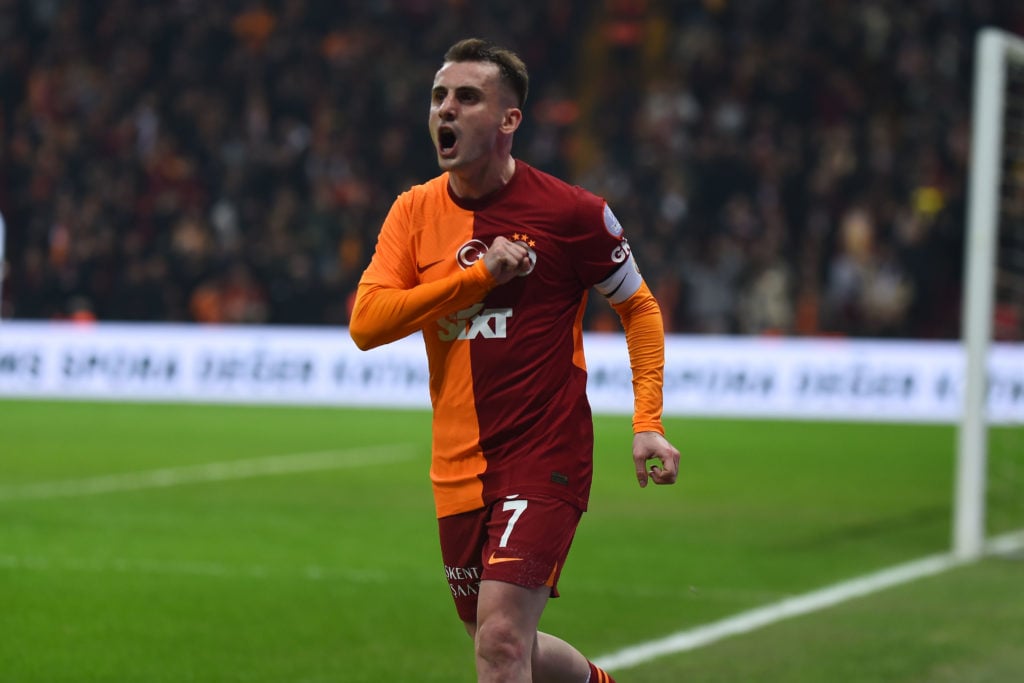 Galatasaray v Fatih Karagümrük - Turkish Super League