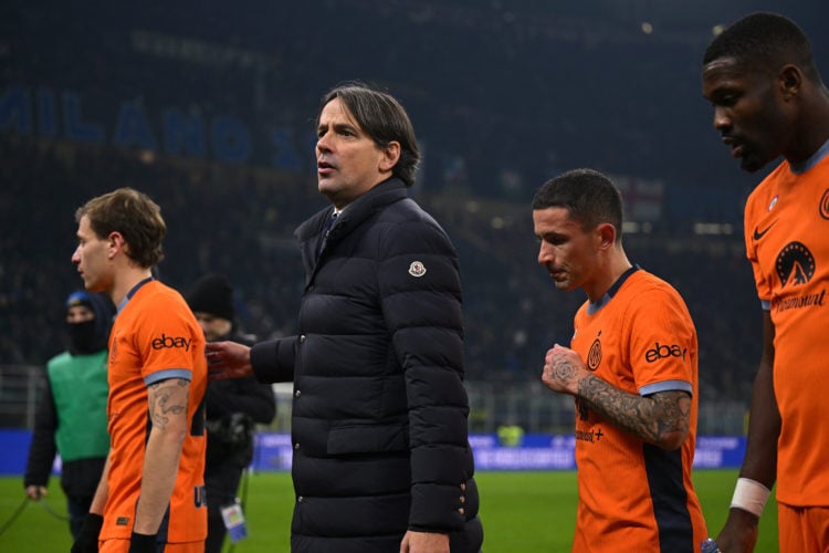 Photo by Mattia Ozbot - Inter/Inter via Getty Images