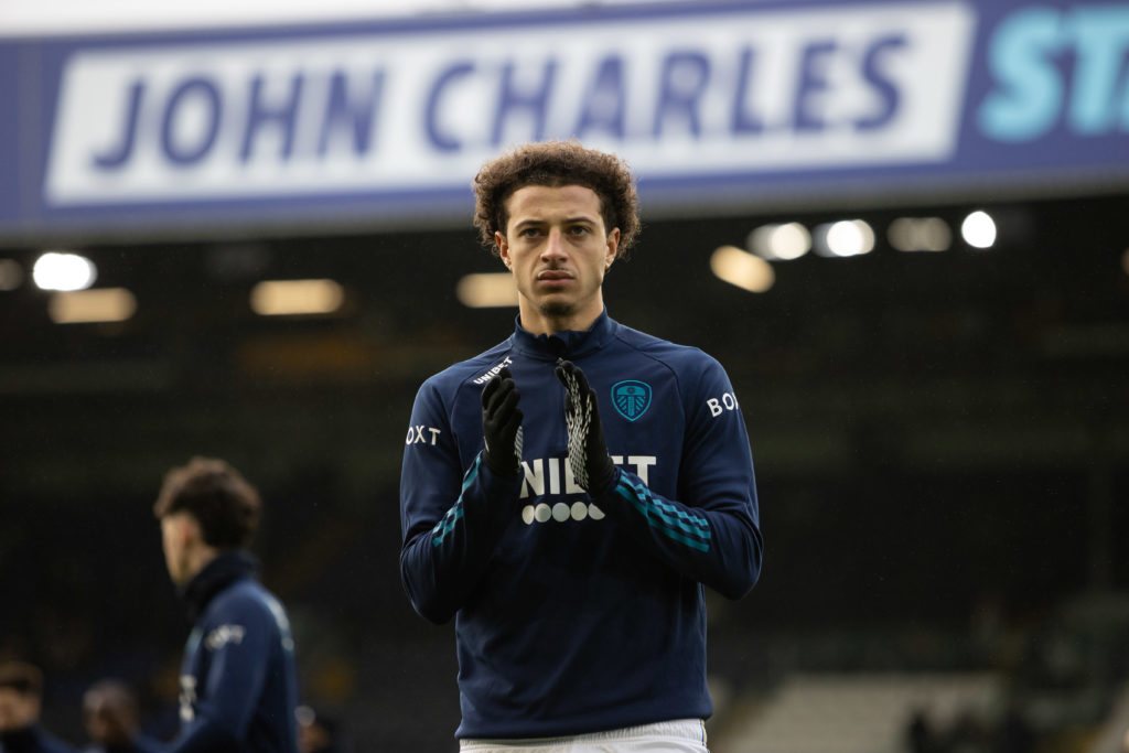 Leeds United v Ipswich Town - Sky Bet Championship