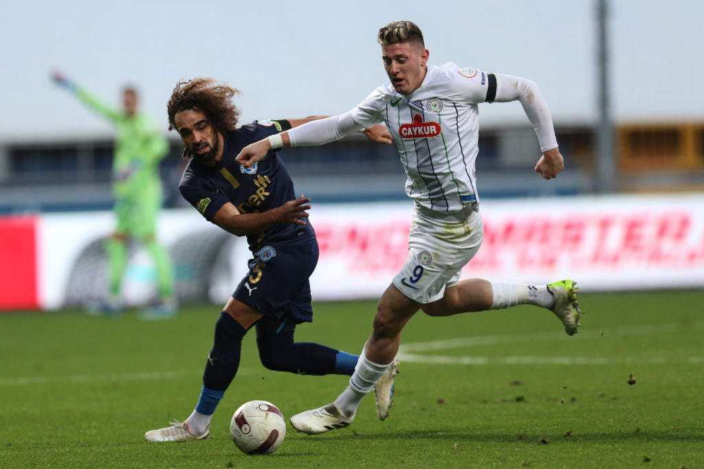 Kasimpasa v Caykur Rizespor - Turkish Super Lig