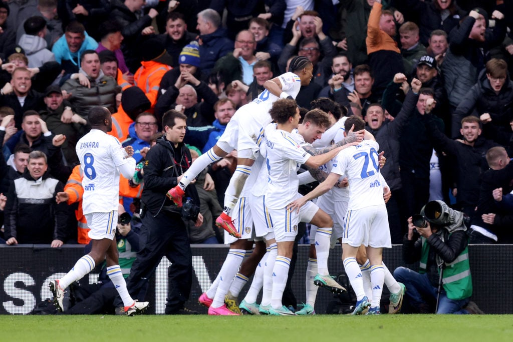 Leeds United v Ipswich Town - Sky Bet Championship