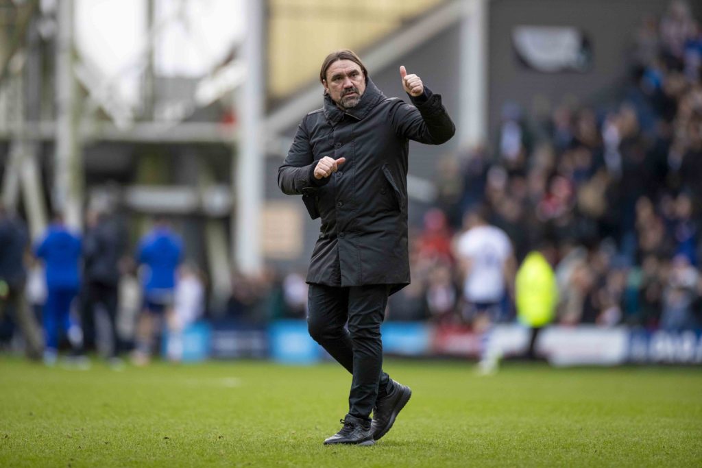 Preston North End v Leeds United - Sky Bet Championship