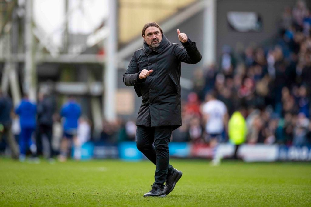 Preston North End v Leeds United - Sky Bet Championship
