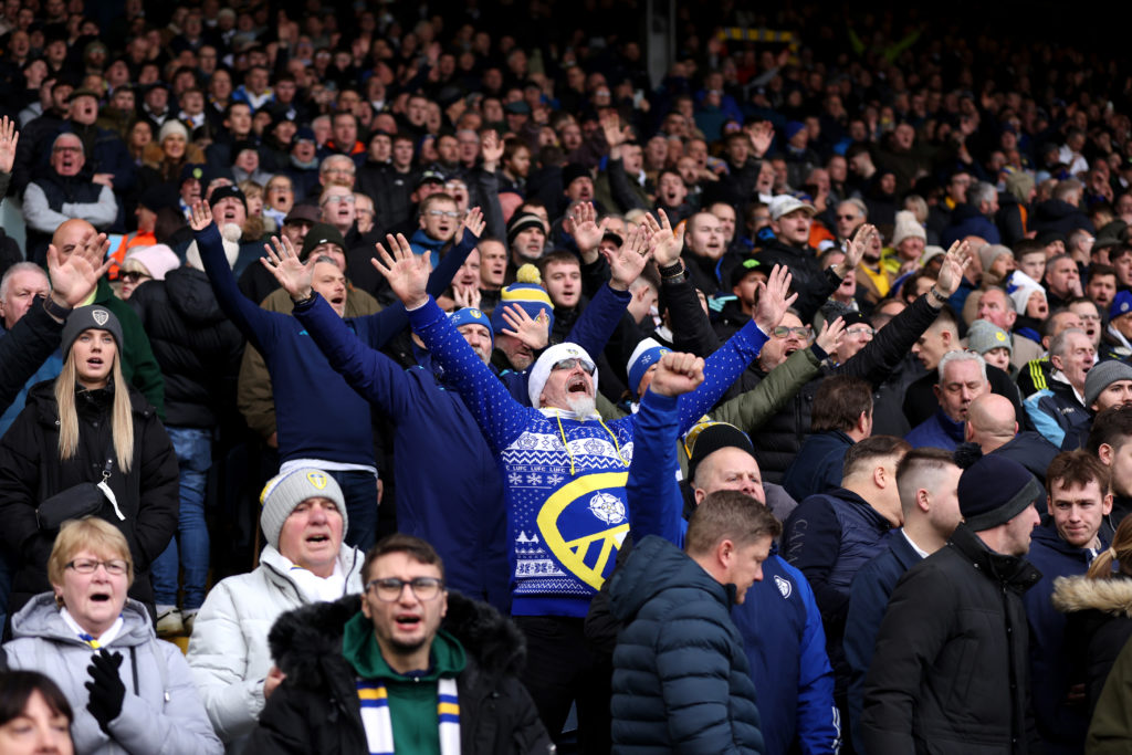 Leeds United v Ipswich Town - Sky Bet Championship