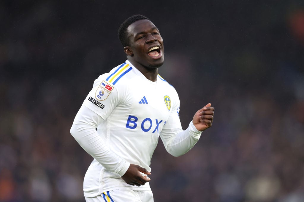 Leeds United v Ipswich Town - Sky Bet Championship