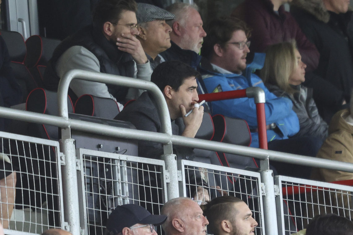 Photo by Robin Jones - AFC Bournemouth/AFC Bournemouth via Getty Images