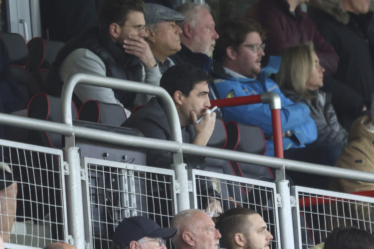 Photo by Robin Jones - AFC Bournemouth/AFC Bournemouth via Getty Images