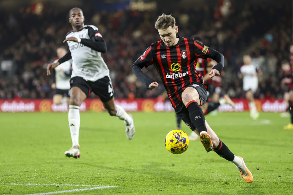 AFC Bournemouth v Fulham FC - Premier League