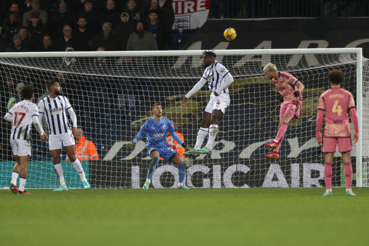 Photo by Adam Fradgley/West Bromwich Albion FC via Getty Images