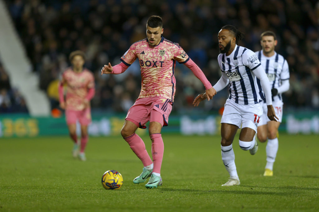 West Bromwich Albion v Leeds United - Sky Bet Championship