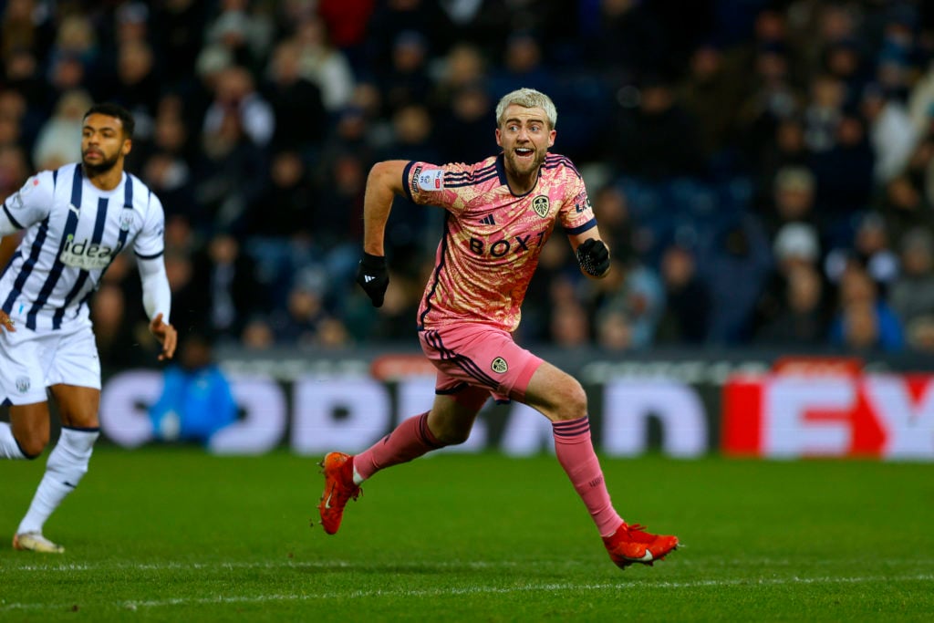 West Bromwich Albion v Leeds United - Sky Bet Championship