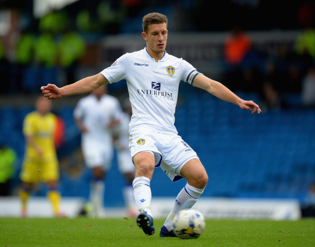 Leeds United v Sheffield Wednesday - Sky Bet Championship