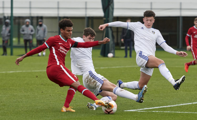 Photo by Nick Taylor/Liverpool FC/Liverpool FC via Getty Images