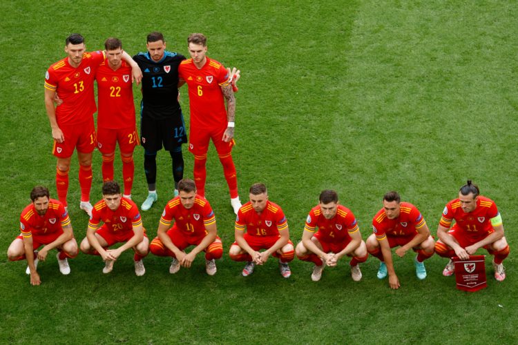 Photo by KOEN VAN WEEL/POOL/AFP via Getty Images