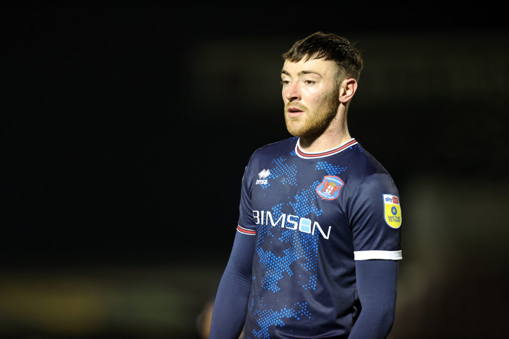 Northampton Town v Carlisle United - Sky Bet League Two