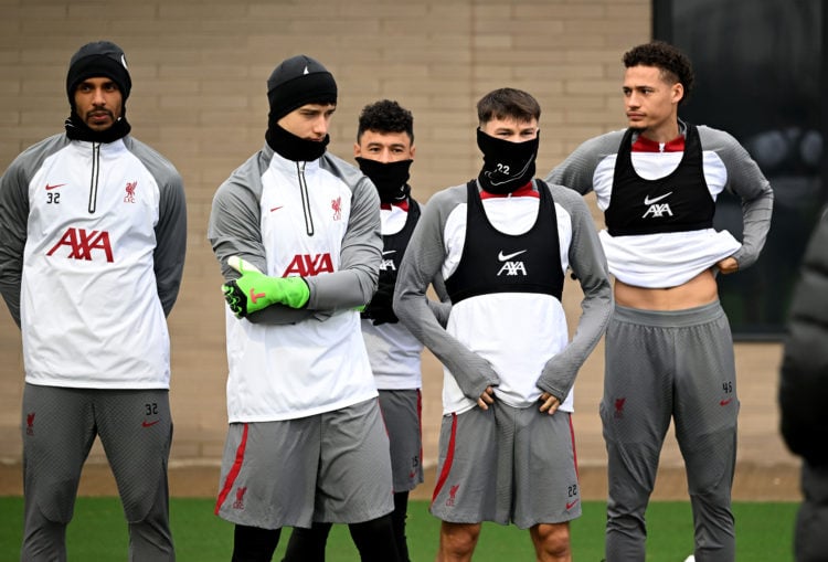 Photo by Andrew Powell/Liverpool FC via Getty Images