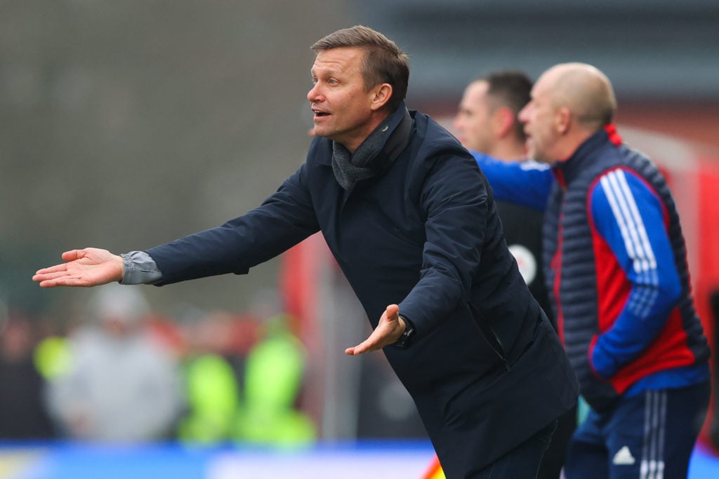 Accrington Stanley v Leeds United: Emirates FA Cup Fourth Round