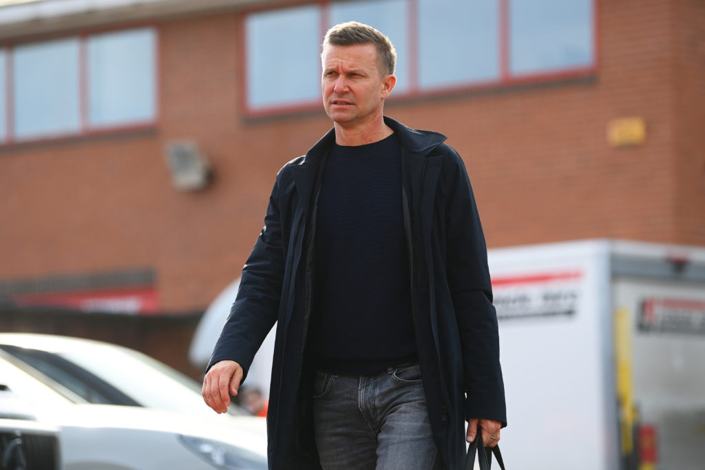 Nottingham Forest v Leeds United - Premier League
