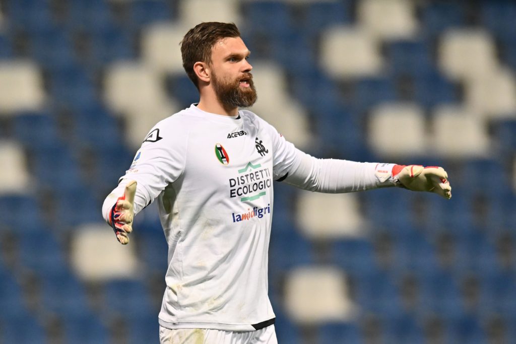 US Sassuolo v Spezia Calcio - Serie A