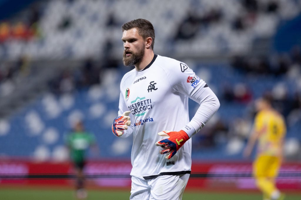 US Sassuolo v Spezia Calcio - Serie A