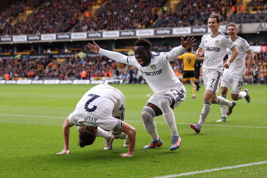 Wolverhampton Wanderers v Leeds United - Premier League