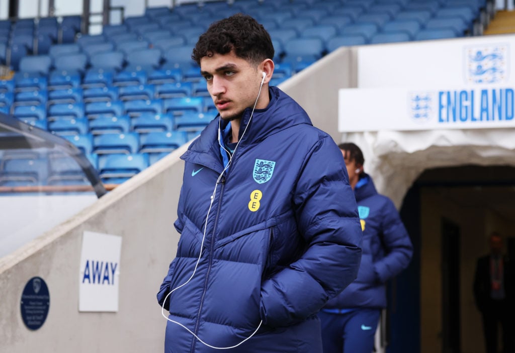 Turkey v England - UEFA U19 European Championship Elite Qualifying Round
