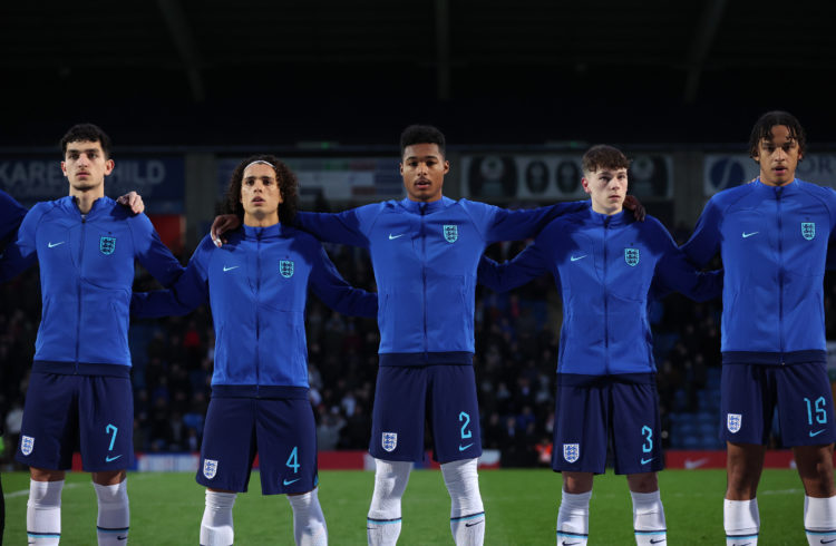 Photo by Alex Livesey - The FA/The FA via Getty Images