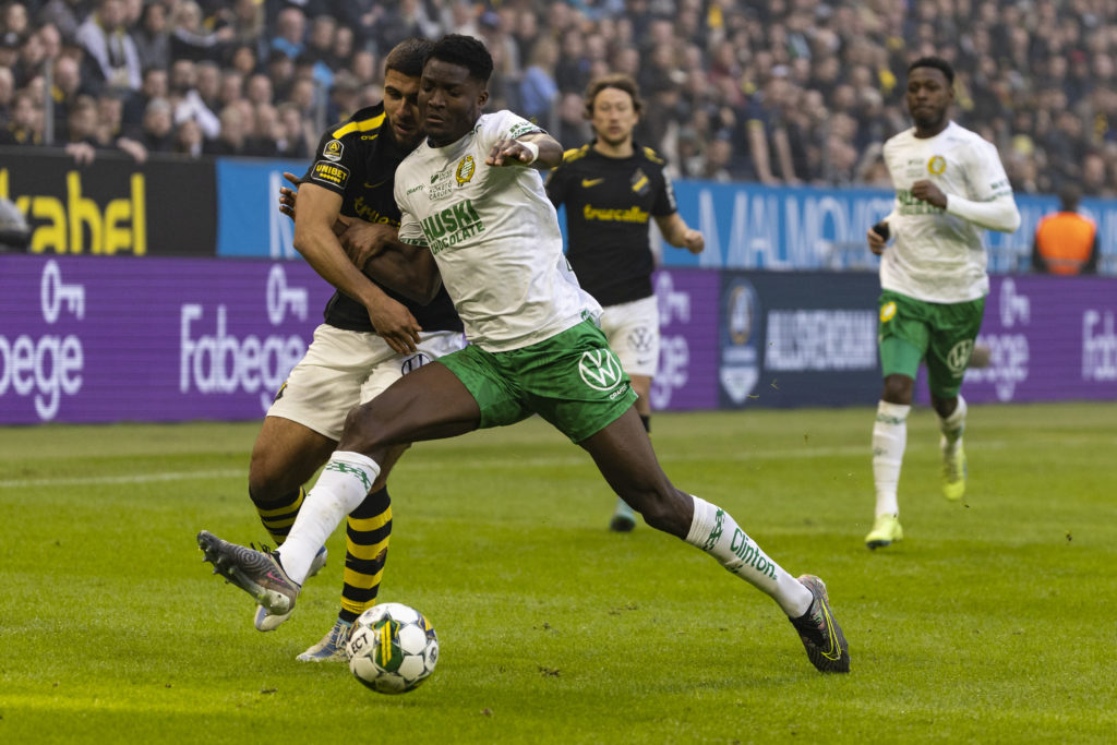 AIK v Hammarby IF - Allsvenskan