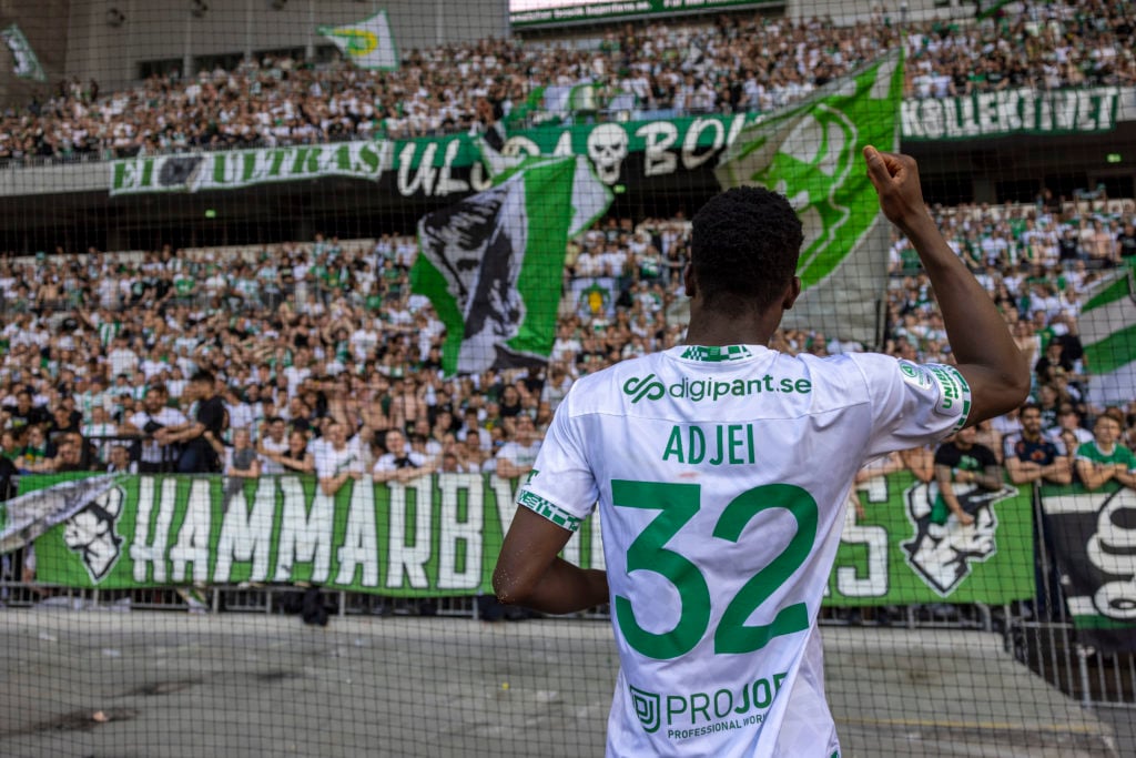 Hammarby IF v Djurgardens IF - Allsvenskan
