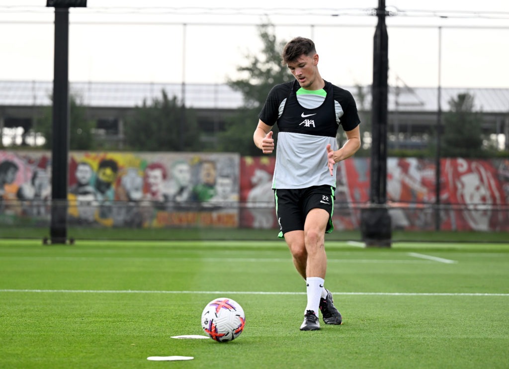 Liverpool Players Return for Pre-Season