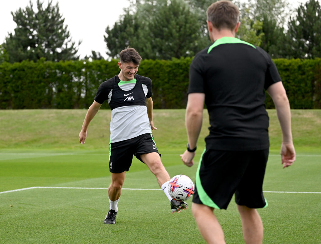 Liverpool Players Return for Pre-Season
