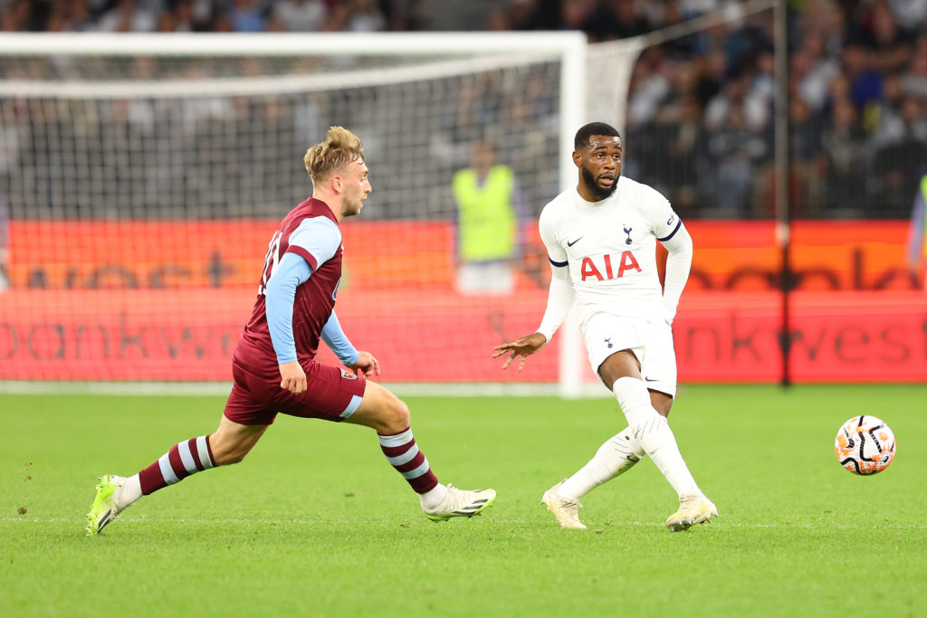 Tottenham Hotspur v West Ham United - Pre-Season Friendly
