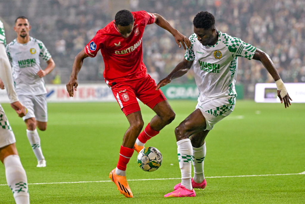Hammarby IF v FC Twente - UEFA Europa Conference League