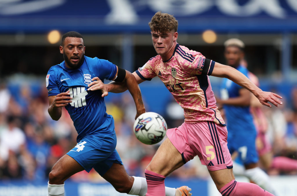 Birmingham City v Leeds United - Sky Bet Championship