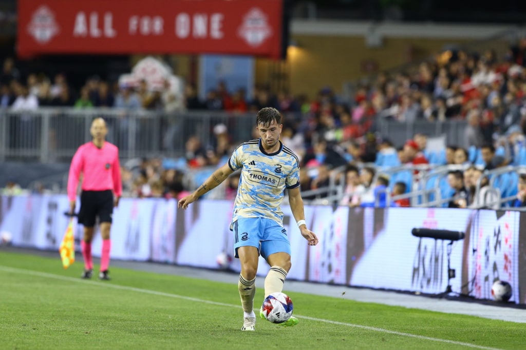 Toronto FC v Philadelphia Union - MLS Major League Soccer
