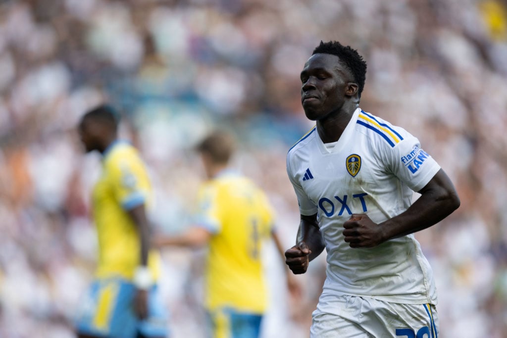 Leeds United v Sheffield Wednesday - Sky Bet Championship