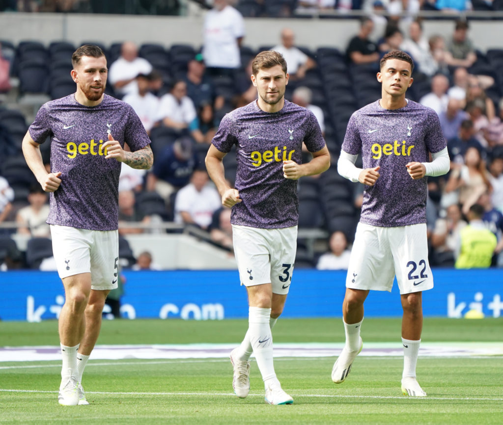 Tottenham Hotspur v Sheffield United - Premier League