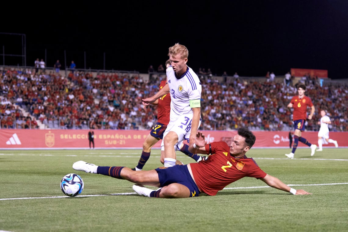 Photo by Mateo Villalba/Quality Sport Images/Getty Images