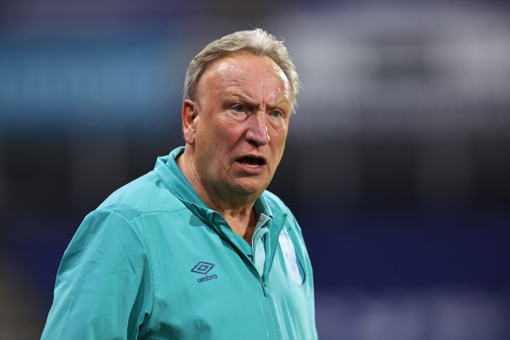 Huddersfield Town v Stoke City - Sky Bet Championship